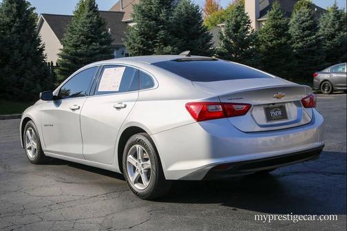 2019 Chevrolet Malibu 1LS