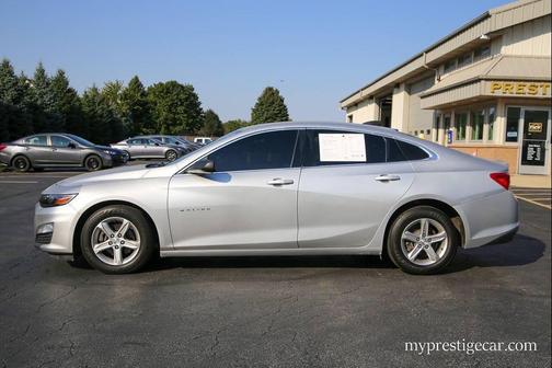 2019 Chevrolet Malibu 1LS