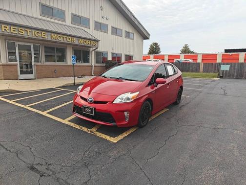 2013 Toyota Prius Four