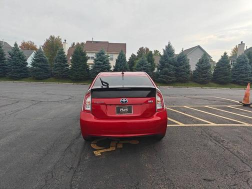 2013 Toyota Prius Four