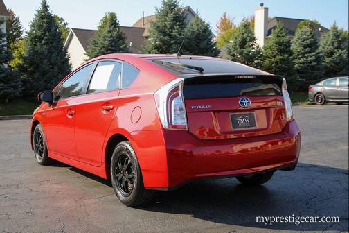 2013 Toyota Prius Four