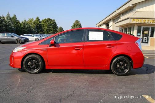 2013 Toyota Prius Four