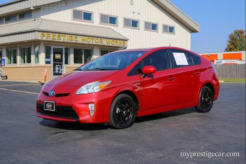 2013 Toyota Prius Four
