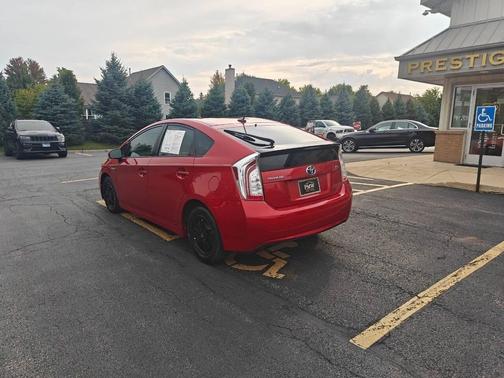 2013 Toyota Prius Four