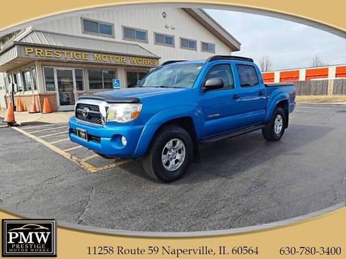 2011 Toyota Tacoma PreRunner