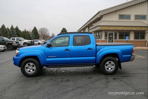 2011 Toyota Tacoma PreRunner