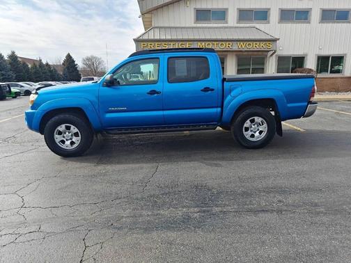 2011 Toyota Tacoma PreRunner