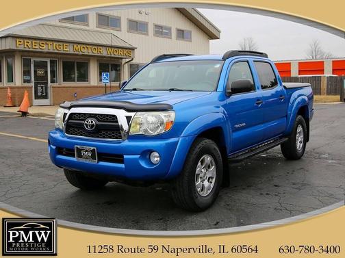 2011 Toyota Tacoma PreRunner