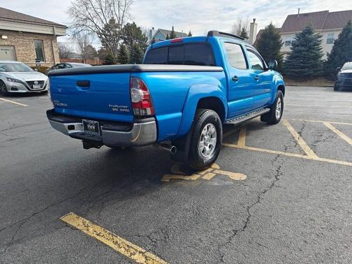 2011 Toyota Tacoma PreRunner