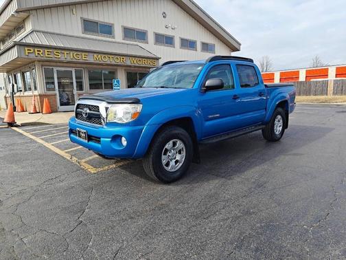 2011 Toyota Tacoma PreRunner