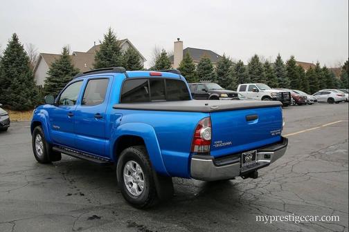 2011 Toyota Tacoma PreRunner