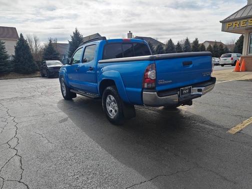 2011 Toyota Tacoma PreRunner