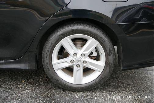 2013 Toyota Camry SE