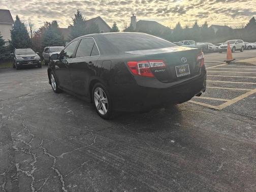 2013 Toyota Camry SE