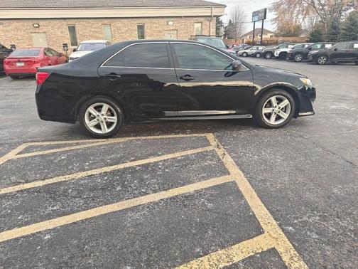 2013 Toyota Camry SE