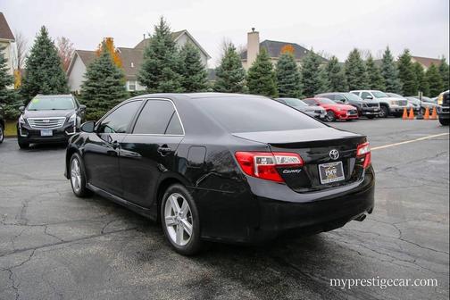 2013 Toyota Camry SE