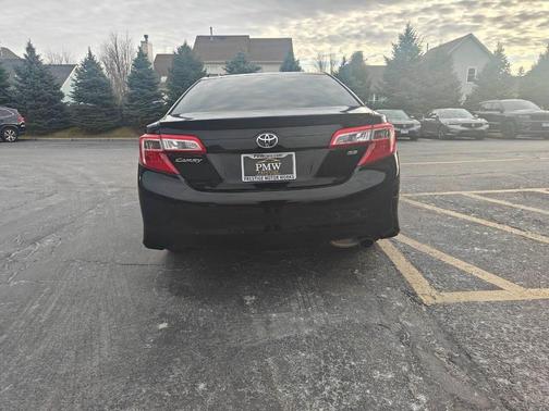 2013 Toyota Camry SE