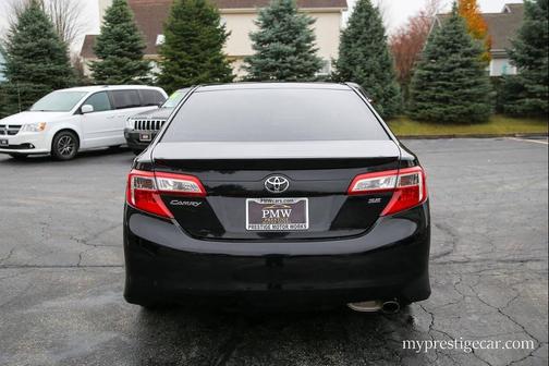 2013 Toyota Camry SE