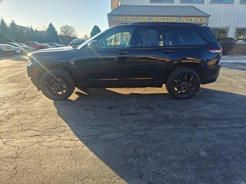 2023 Jeep Grand Cherokee 4xe 30th Anniversary