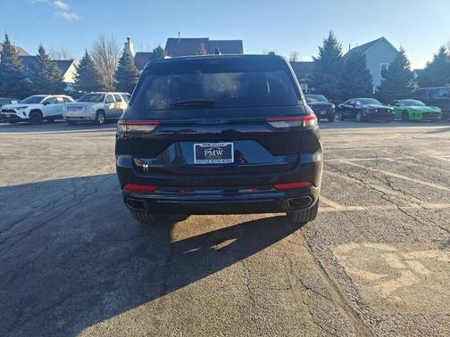 2023 Jeep Grand Cherokee 4xe 30th Anniversary