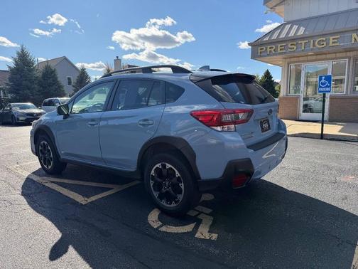 2021 Subaru Crosstrek Premium