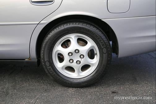 1999 Oldsmobile Intrigue GL