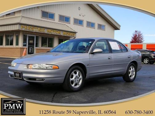 1999 Oldsmobile Intrigue GL