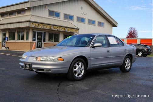 1999 Oldsmobile Intrigue GL
