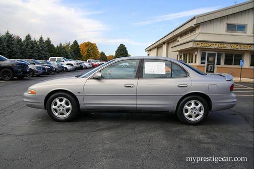 1999 Oldsmobile Intrigue GL