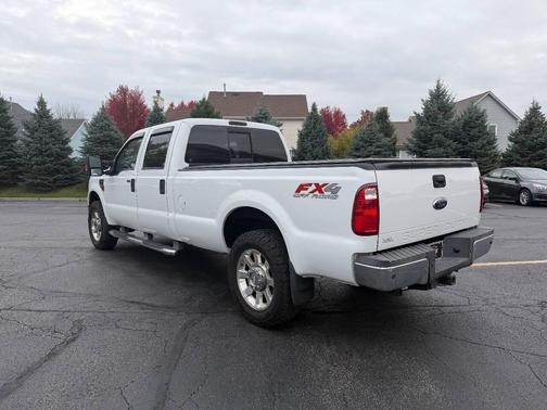 2010 Ford F-250 XLT