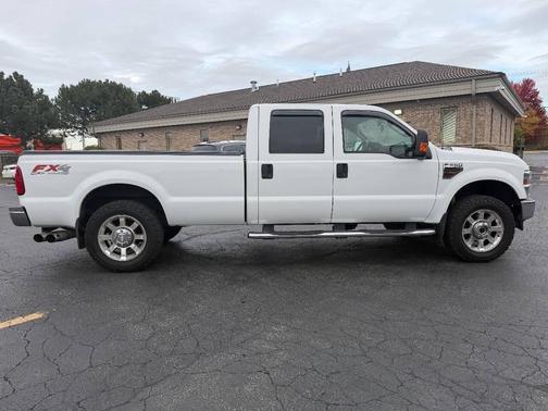 2010 Ford F-250 XLT