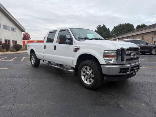 2010 Ford F-250 XLT