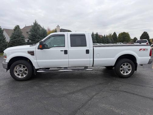 2010 Ford F-250 XLT