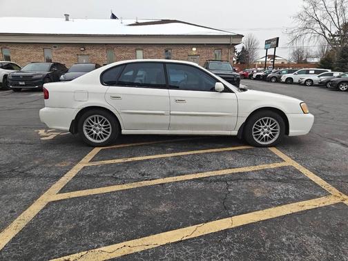 2004 Subaru Legacy Base