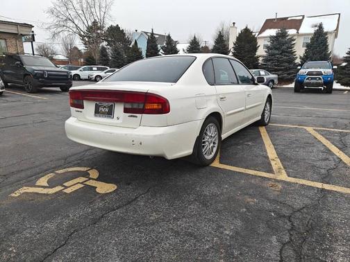 2004 Subaru Legacy Base