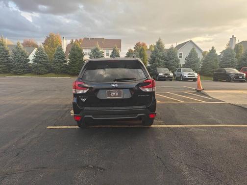 2019 Subaru Forester Limited