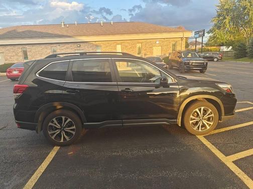 2019 Subaru Forester Limited