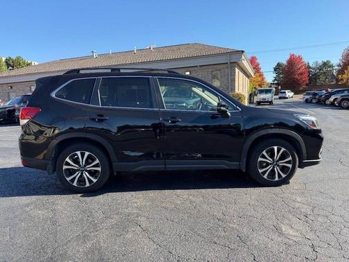 2019 Subaru Forester Limited