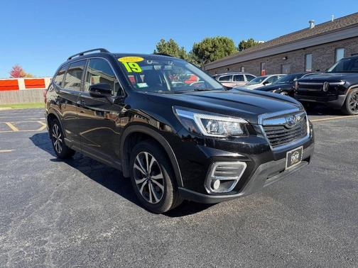 2019 Subaru Forester Limited