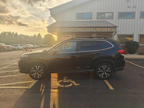 2019 Subaru Forester Limited