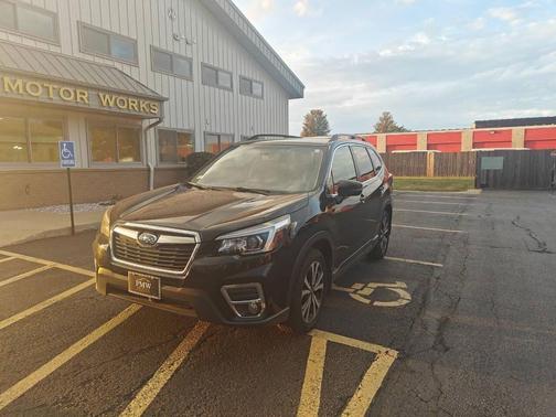 2019 Subaru Forester Limited