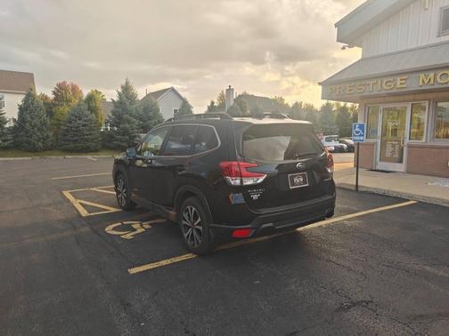 2019 Subaru Forester Limited