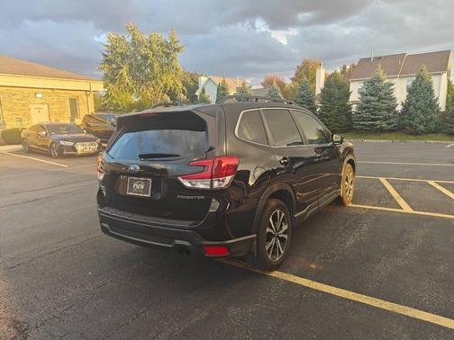 2019 Subaru Forester Limited