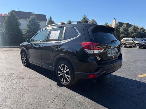 2019 Subaru Forester Limited