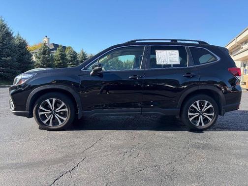 2019 Subaru Forester Limited