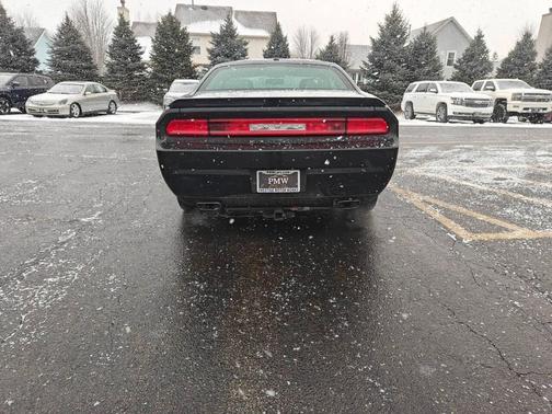 2012 Dodge Challenger R/T