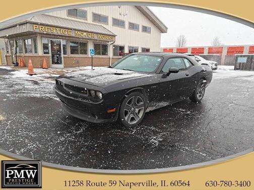 2012 Dodge Challenger R/T