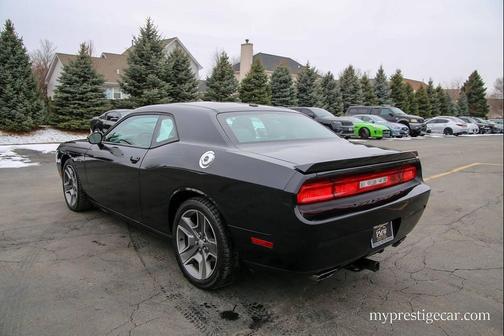 2012 Dodge Challenger R/T