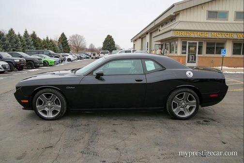 2012 Dodge Challenger R/T