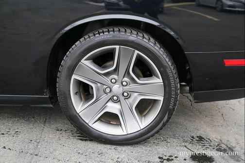 2012 Dodge Challenger R/T